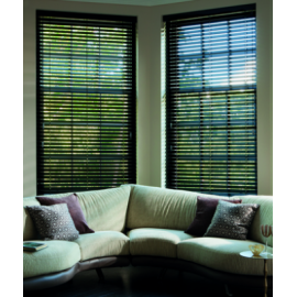 Yarrin Timberlux Wooden Venetain Blind